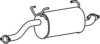 HYUNDAI 287214B050 Middle Silencer